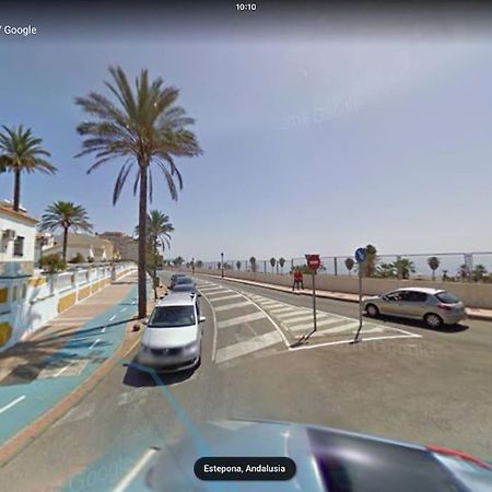 Large Three Bedroom Apartment Panoramic Sea Views Estepona Exterior photo