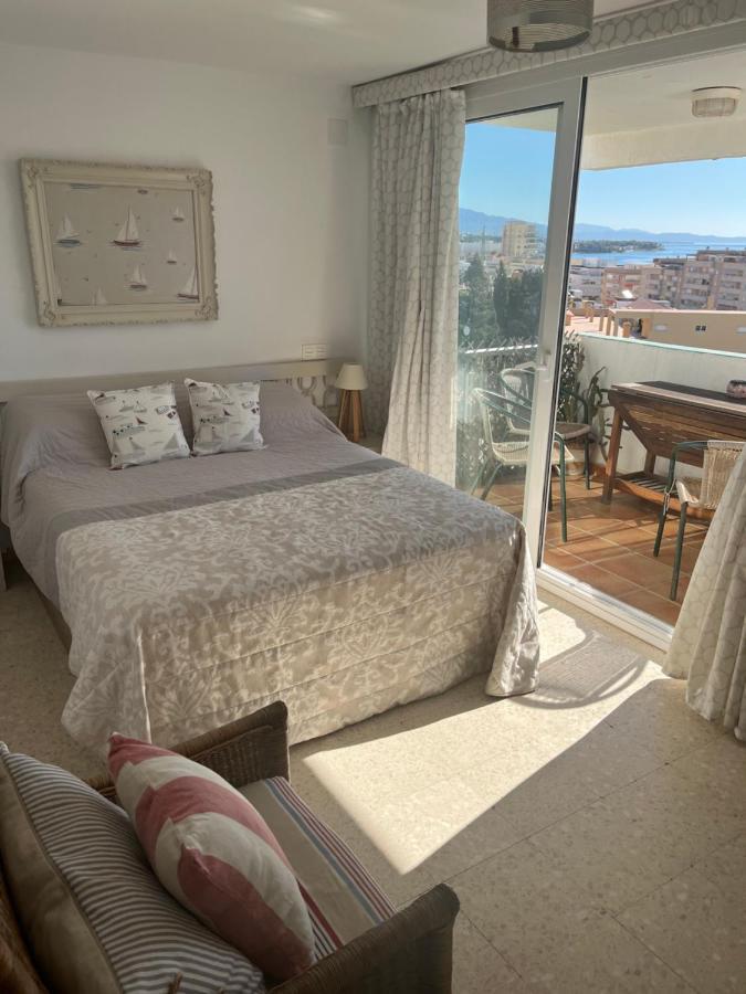 Large Three Bedroom Apartment Panoramic Sea Views Estepona Exterior photo