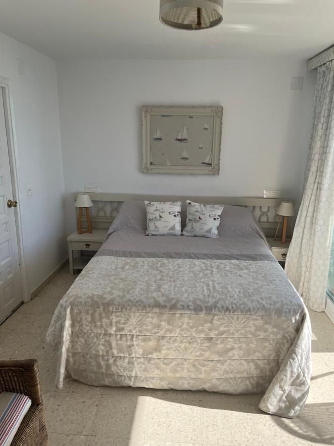 Large Three Bedroom Apartment Panoramic Sea Views Estepona Exterior photo